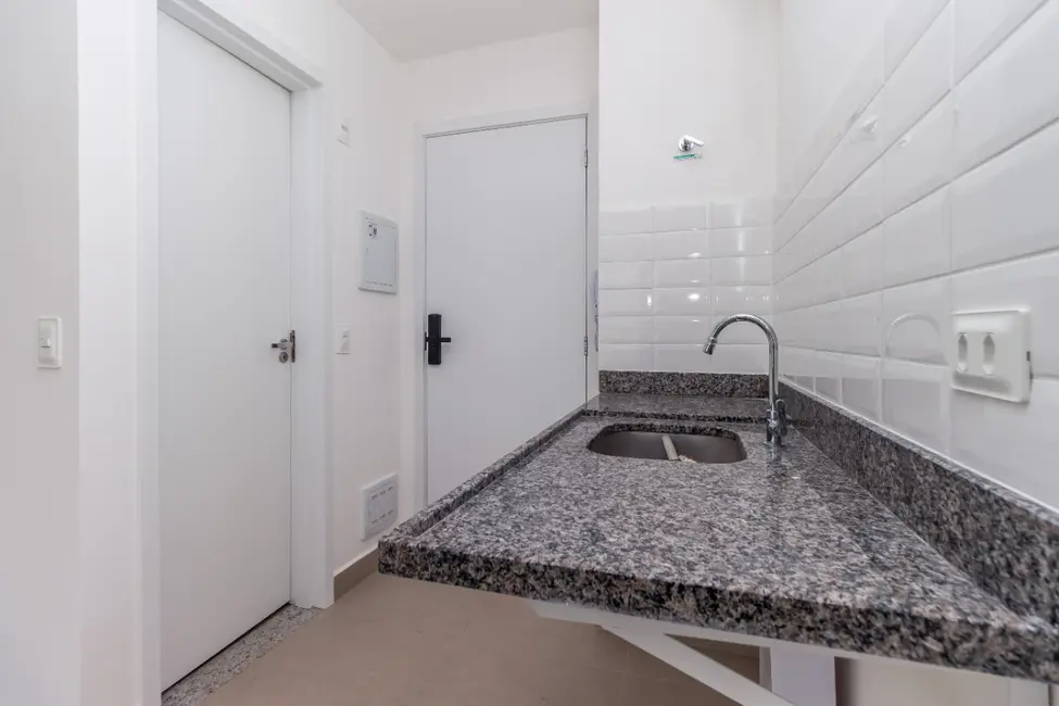 Apartamento com 1 quarto à venda, 27m2 em Vila Mariana, São Paulo - SP - imagem 8 Foto 8 de Apartamento com 1 quarto à venda, 27m2 em Vila Mariana, São Paulo - SP