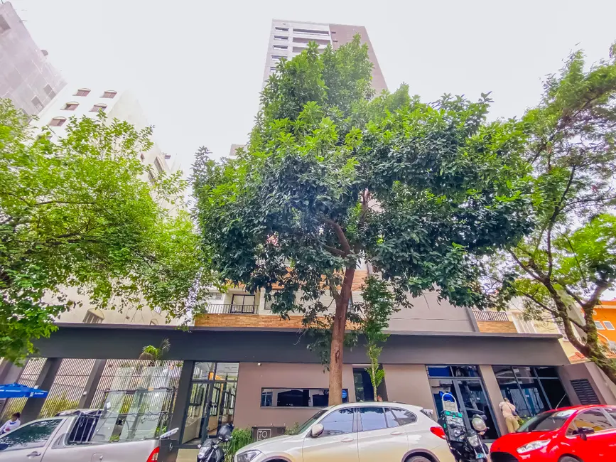 Apartamento com 1 quarto à venda, 27m2 em Vila Mariana, São Paulo - SP - imagem 2 Foto 2 de Apartamento com 1 quarto à venda, 27m2 em Vila Mariana, São Paulo - SP