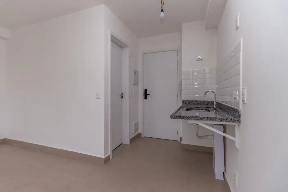 Apartamento com 1 quarto à venda, 27m2 em Vila Mariana, São Paulo - SP - imagem 7 Foto 7 de Apartamento com 1 quarto à venda, 27m2 em Vila Mariana, São Paulo - SP