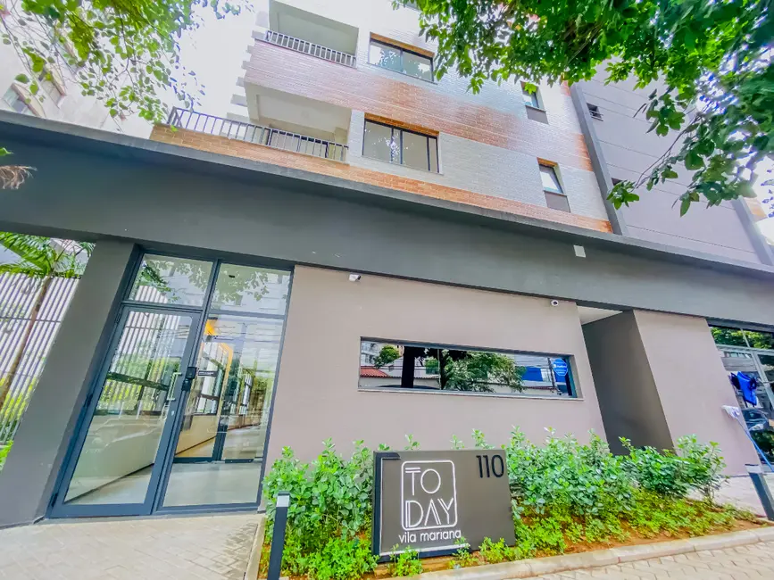 Apartamento com 1 quarto à venda, 27m2 em Vila Mariana, São Paulo - SP - imagem 1 Foto 1 de Apartamento com 1 quarto à venda, 27m2 em Vila Mariana, São Paulo - SP