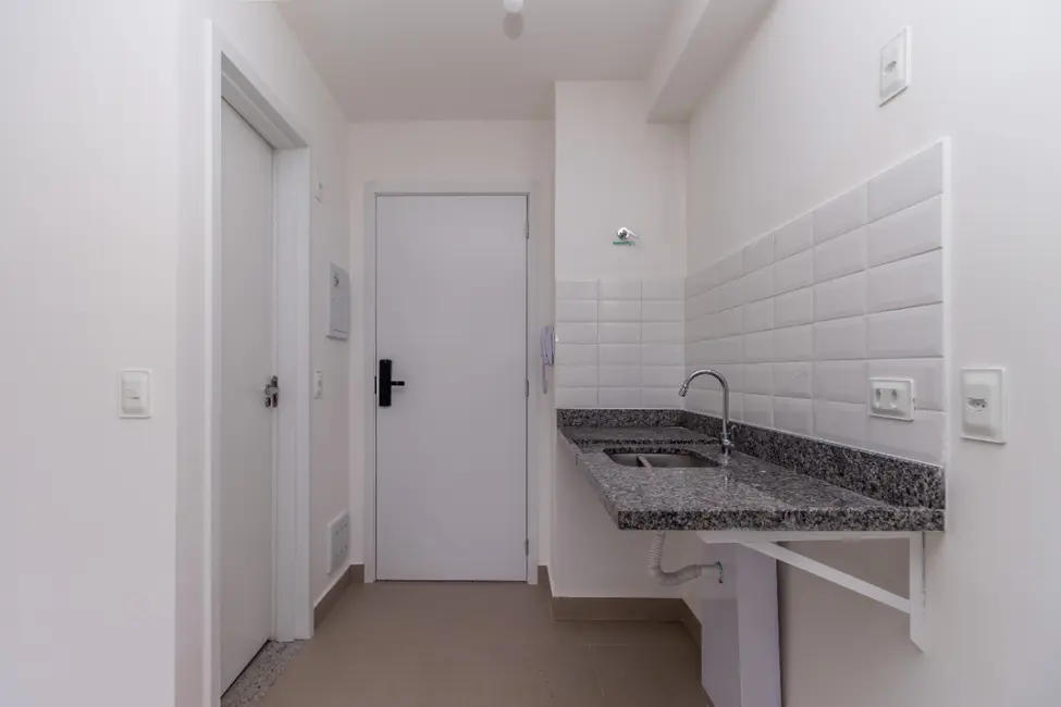 Apartamento com 1 quarto à venda, 27m2 em Vila Mariana, São Paulo - SP - imagem 6 Foto 6 de Apartamento com 1 quarto à venda, 27m2 em Vila Mariana, São Paulo - SP