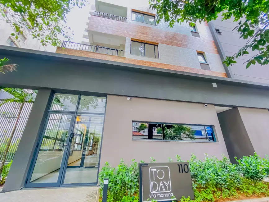 Foto 1 de Apartamento com 1 quarto à venda, 28m2 em Vila Mariana, São Paulo - SP