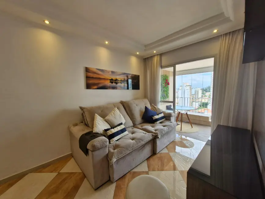 Foto 2 de Apartamento com 3 quartos à venda, 68m2 em Santana, São Paulo - SP