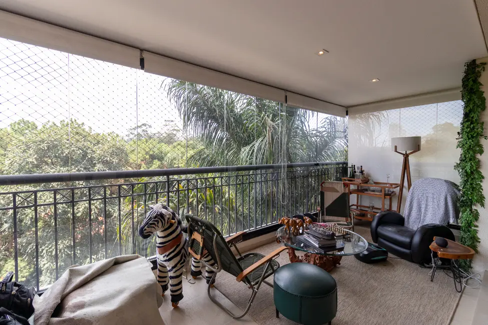 Foto 9 de Apartamento com 5 quartos à venda, 218m2 em Vila Cruzeiro, São Paulo - SP