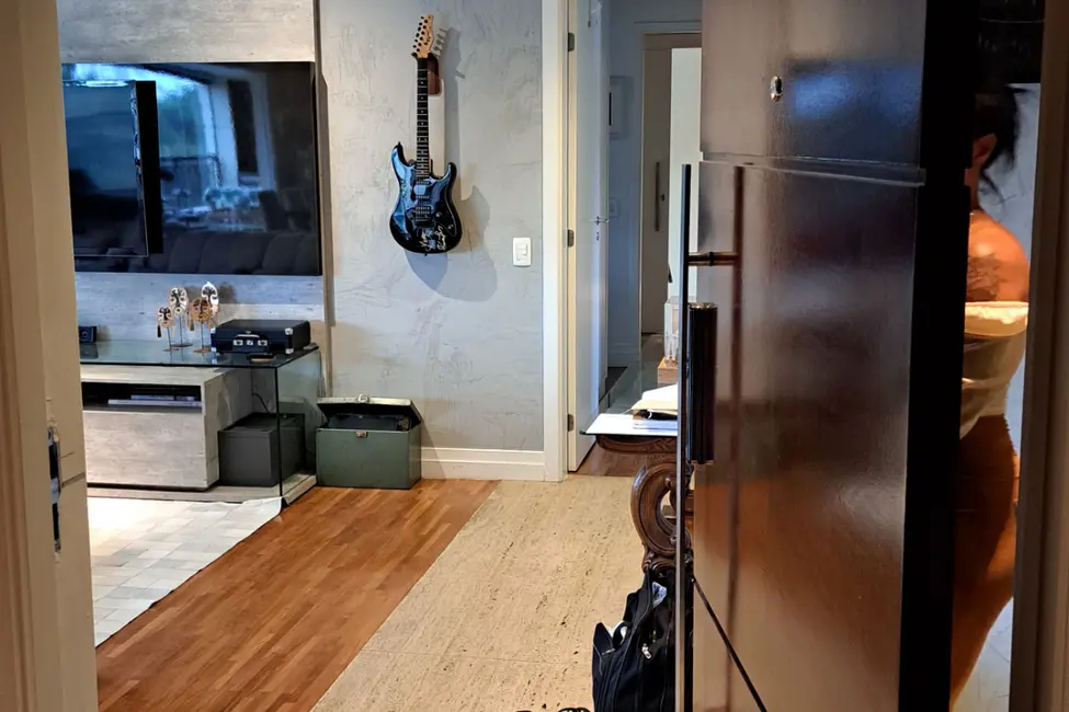 Foto 1 de Apartamento com 5 quartos à venda, 218m2 em Vila Cruzeiro, São Paulo - SP