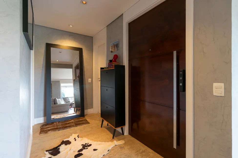 Foto 2 de Apartamento com 5 quartos à venda, 218m2 em Vila Cruzeiro, São Paulo - SP