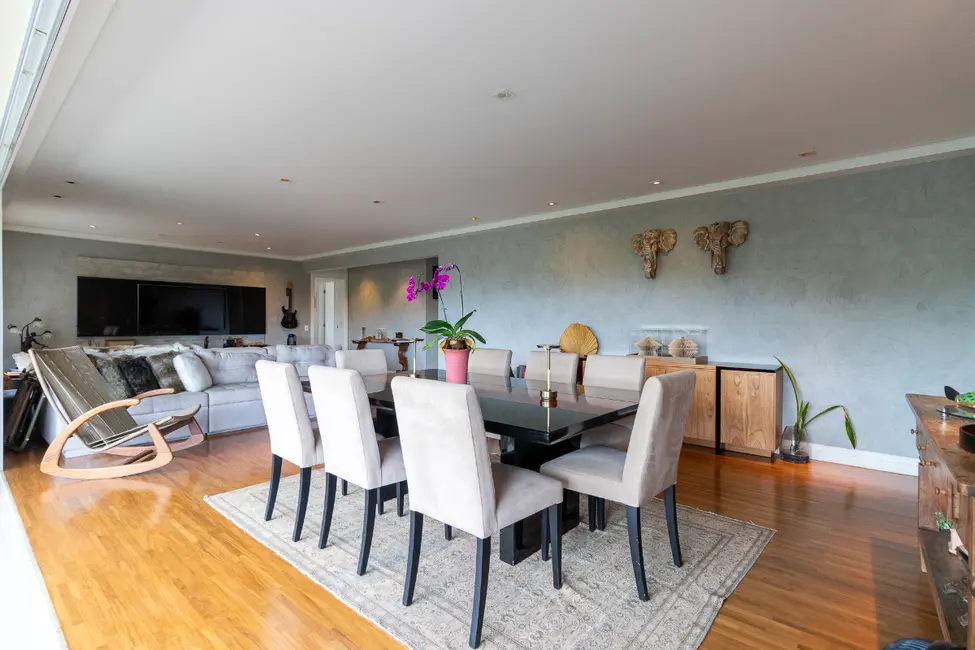 Foto 8 de Apartamento com 5 quartos à venda, 218m2 em Vila Cruzeiro, São Paulo - SP