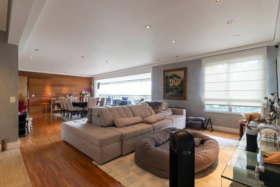 Foto 4 de Apartamento com 5 quartos à venda, 218m2 em Vila Cruzeiro, São Paulo - SP