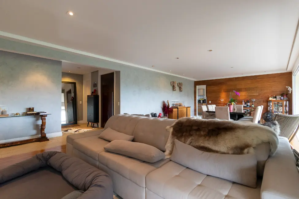 Foto 5 de Apartamento com 5 quartos à venda, 218m2 em Vila Cruzeiro, São Paulo - SP