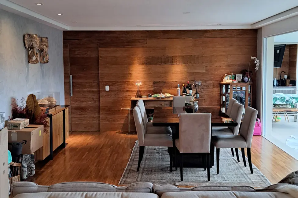 Foto 6 de Apartamento com 5 quartos à venda, 218m2 em Vila Cruzeiro, São Paulo - SP