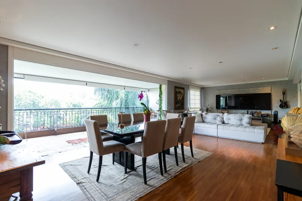 Foto 7 de Apartamento com 5 quartos à venda, 218m2 em Vila Cruzeiro, São Paulo - SP