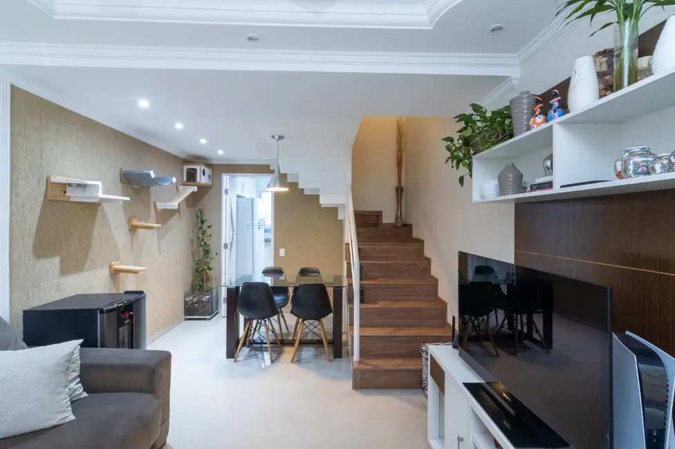 Foto 2 de Casa de Condomínio com 3 quartos à venda, 70m2 em Jardim Felicidade (Zona Oeste), São Paulo - SP