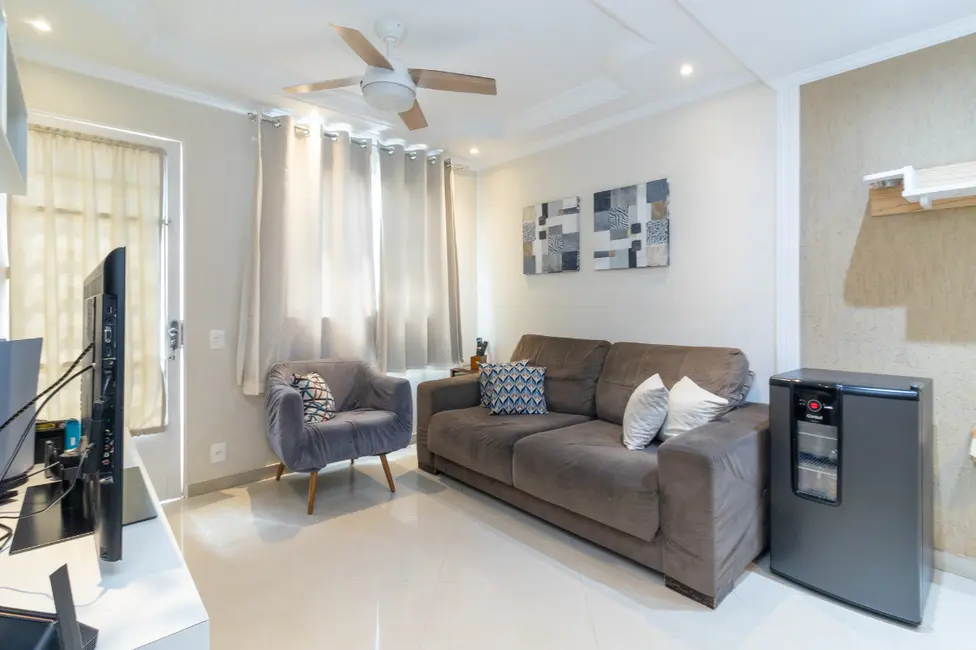 Foto 4 de Casa de Condomínio com 3 quartos à venda, 70m2 em Jardim Felicidade (Zona Oeste), São Paulo - SP