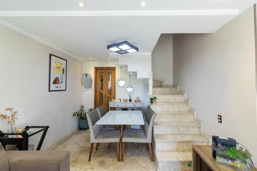 Foto 2 de Casa de Condomínio com 2 quartos à venda, 60m2 em Jardim Felicidade (Zona Oeste), São Paulo - SP