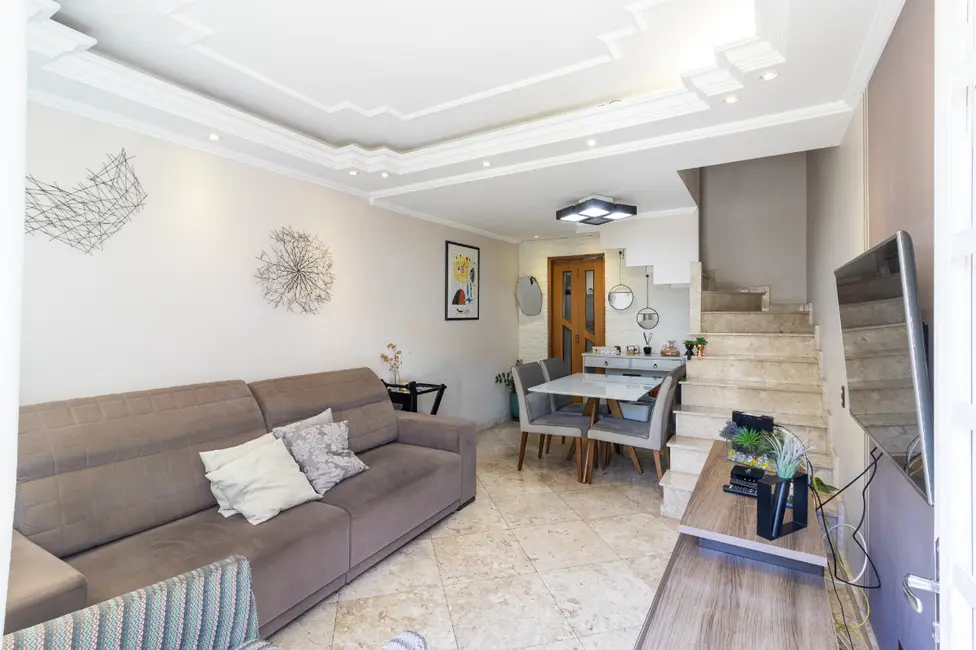 Foto 1 de Casa de Condomínio com 2 quartos à venda, 60m2 em Jardim Felicidade (Zona Oeste), São Paulo - SP