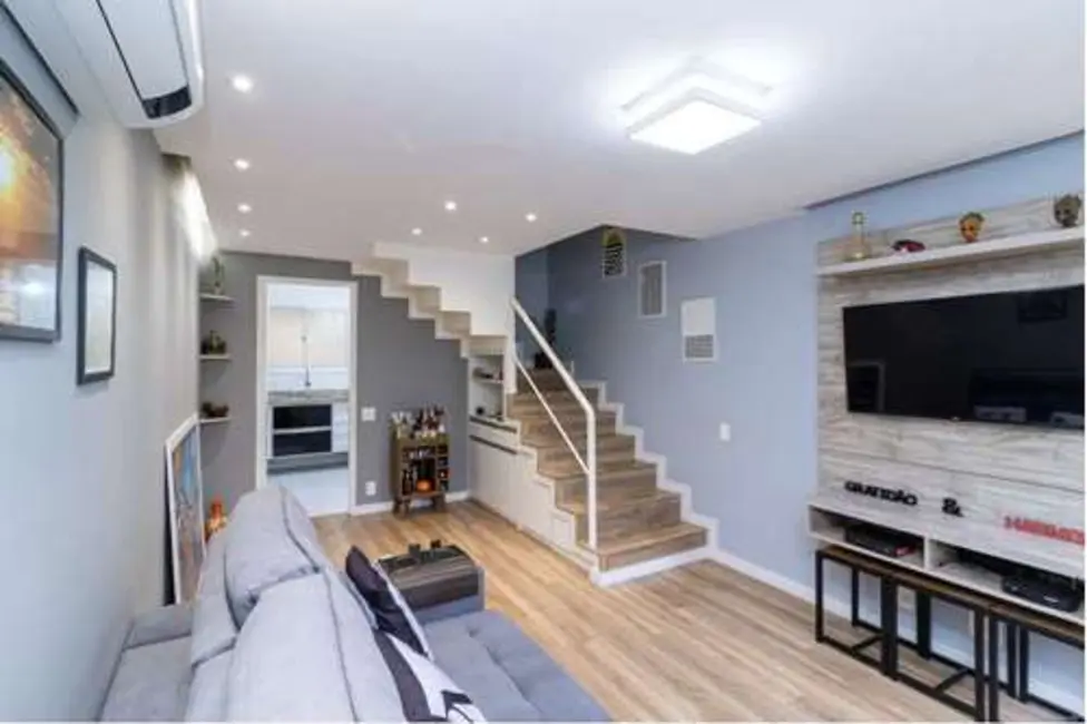 Foto 3 de Casa de Condomínio com 2 quartos à venda, 60m2 em Jardim Felicidade (Zona Oeste), São Paulo - SP