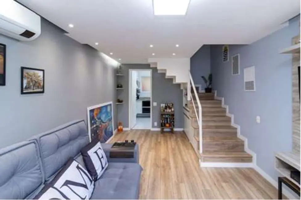 Foto 1 de Casa de Condomínio com 2 quartos à venda, 60m2 em Jardim Felicidade (Zona Oeste), São Paulo - SP