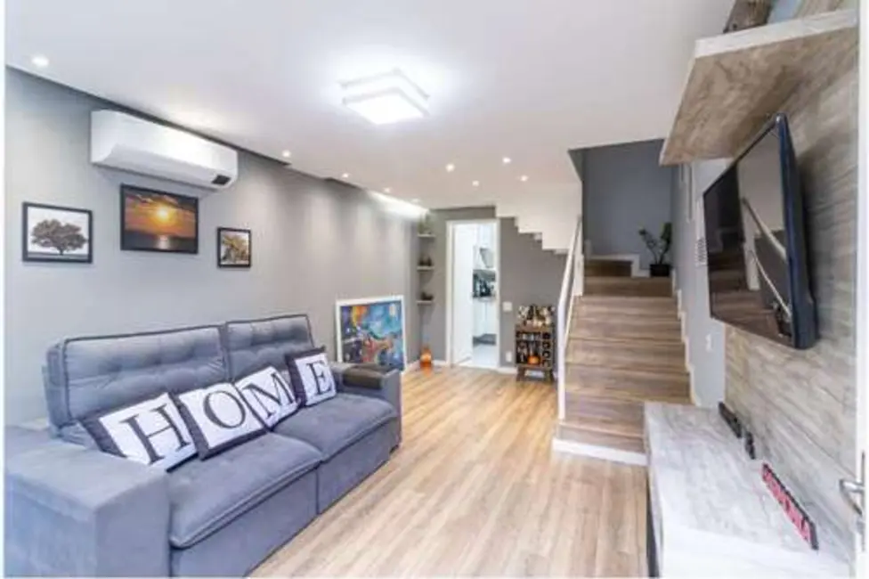 Foto 2 de Casa de Condomínio com 2 quartos à venda, 60m2 em Jardim Felicidade (Zona Oeste), São Paulo - SP