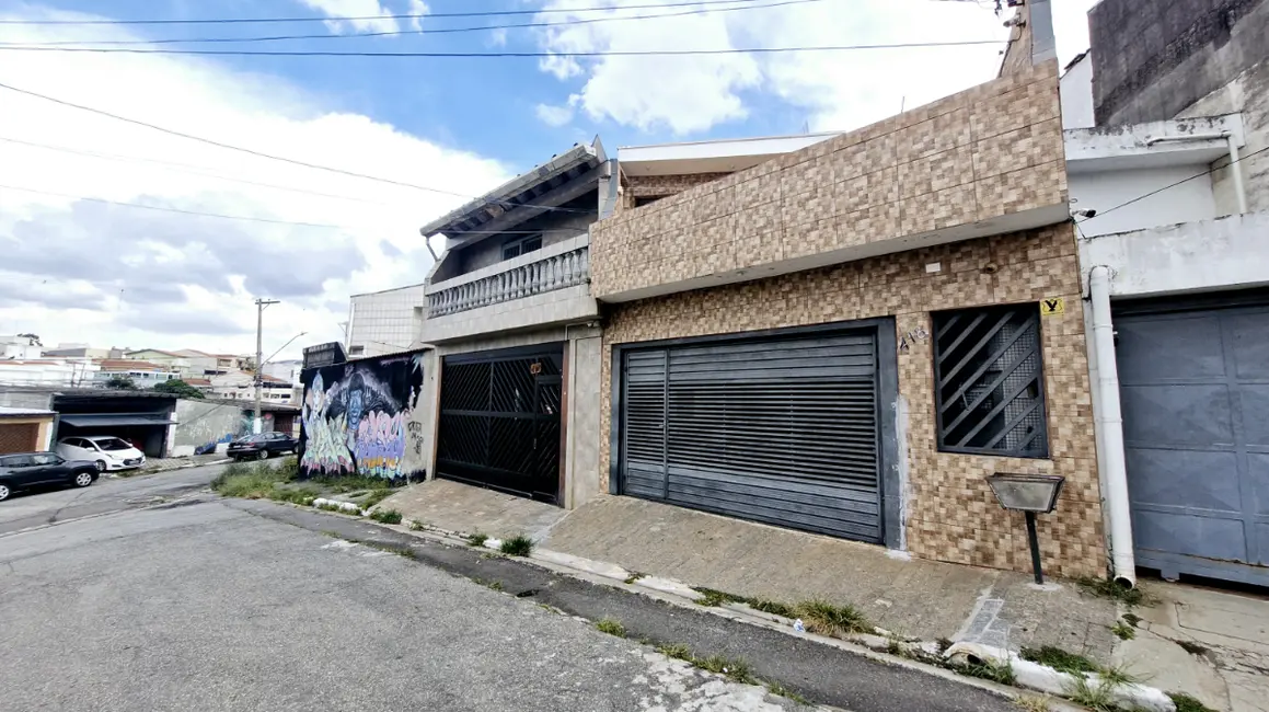 Foto 6 de Sobrado com 3 quartos à venda, 153m2 em Vila Nova Mazzei, São Paulo - SP