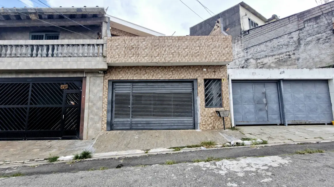 Foto 1 de Sobrado com 3 quartos à venda, 153m2 em Vila Nova Mazzei, São Paulo - SP