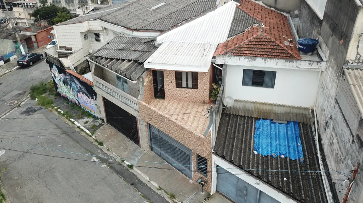 Foto 2 de Sobrado com 3 quartos à venda, 153m2 em Vila Nova Mazzei, São Paulo - SP