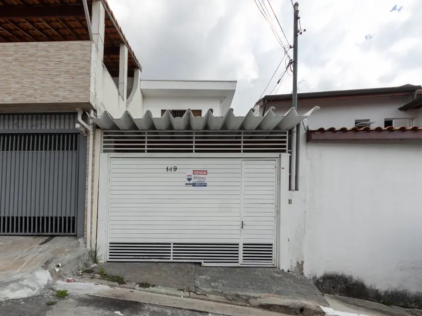 Foto 5 de Sobrado com 3 quartos à venda, 120m2 em Jardim Nosso Lar, São Paulo - SP