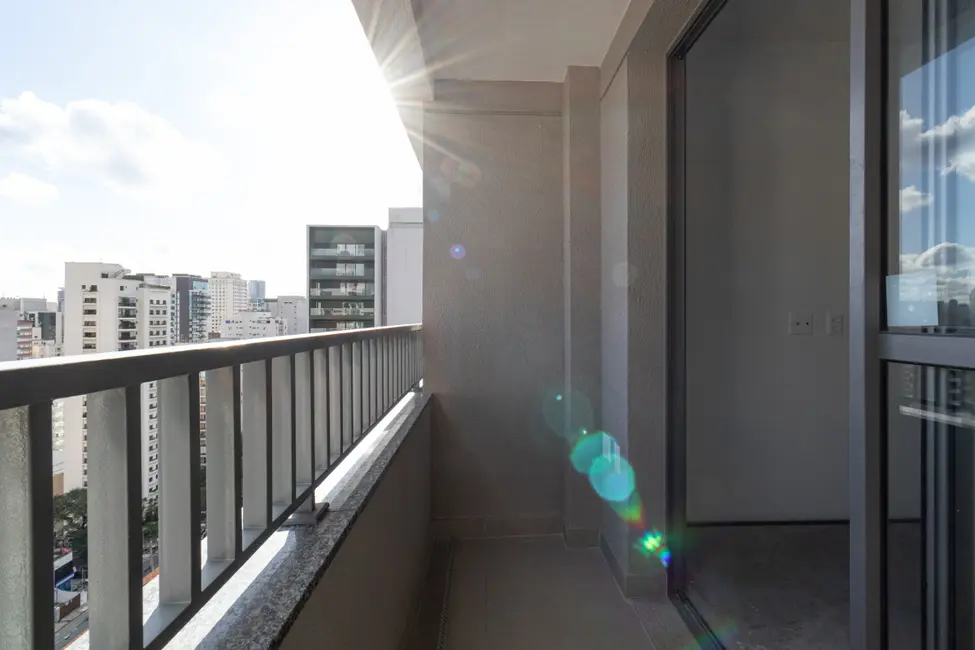 Apartamento com 1 quarto à venda, 25m2 em Vila Olímpia, São Paulo - SP - imagem 4 Foto 4 de Apartamento com 1 quarto à venda, 25m2 em Vila Olímpia, São Paulo - SP