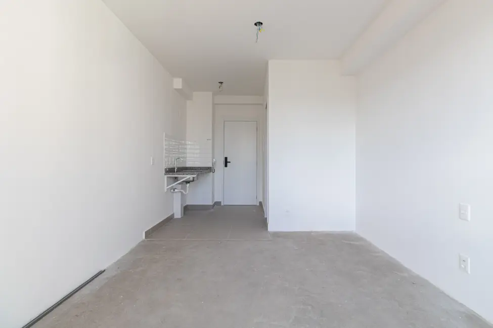 Apartamento com 1 quarto à venda, 25m2 em Vila Olímpia, São Paulo - SP - imagem 9 Foto 9 de Apartamento com 1 quarto à venda, 25m2 em Vila Olímpia, São Paulo - SP