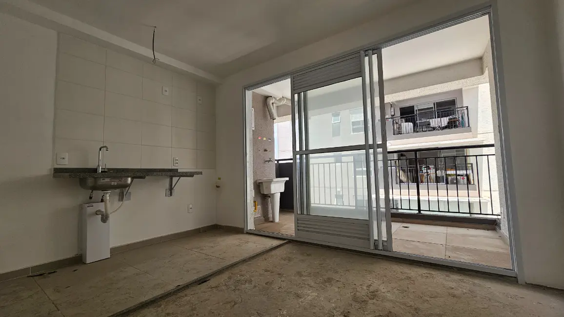 Apartamento com 2 quartos à venda, 42m2 em Barra Funda, São Paulo - SP - imagem 1 Foto 1 de Apartamento com 2 quartos à venda, 42m2 em Barra Funda, São Paulo - SP