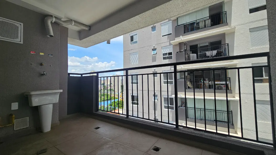 Apartamento com 2 quartos à venda, 42m2 em Barra Funda, São Paulo - SP - imagem 3 Foto 3 de Apartamento com 2 quartos à venda, 42m2 em Barra Funda, São Paulo - SP