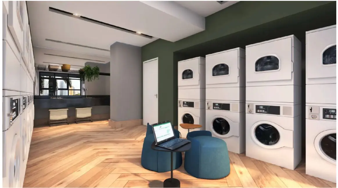 Foto 8 de Apartamento com 1 quarto à venda, 25m2 em Vila Olímpia, São Paulo - SP