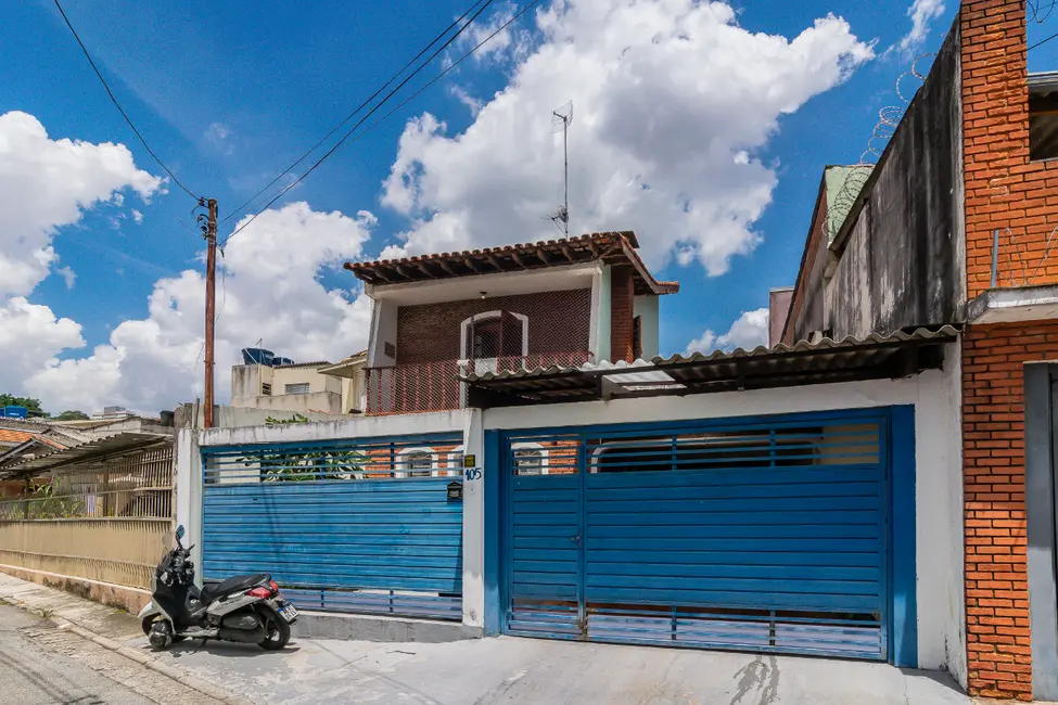 Casa de Vila com 3 quartos à venda, 78m2 em Rio Pequeno, São Paulo - SP - imagem 1 Foto 1 de Casa de Vila com 3 quartos à venda, 78m2 em Rio Pequeno, São Paulo - SP