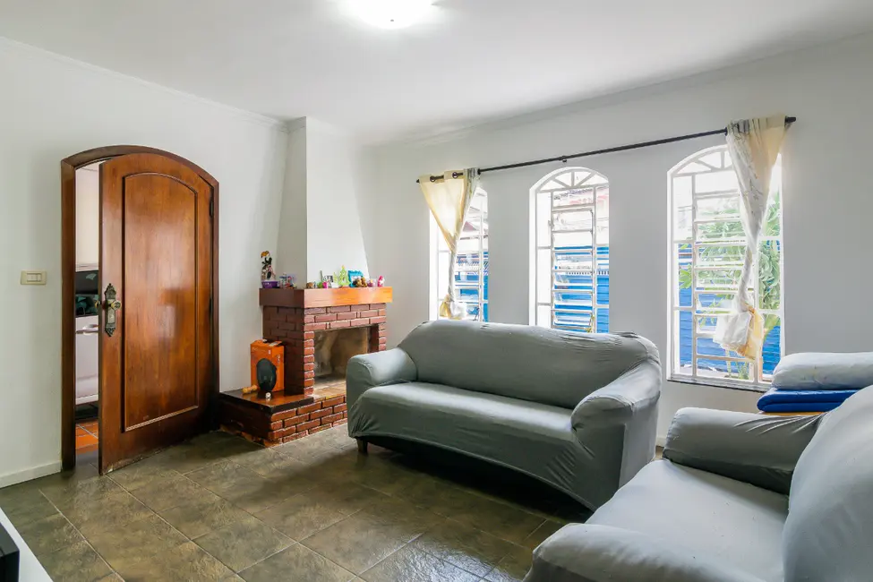 Casa de Vila com 3 quartos à venda, 78m2 em Rio Pequeno, São Paulo - SP - imagem 4 Foto 4 de Casa de Vila com 3 quartos à venda, 78m2 em Rio Pequeno, São Paulo - SP