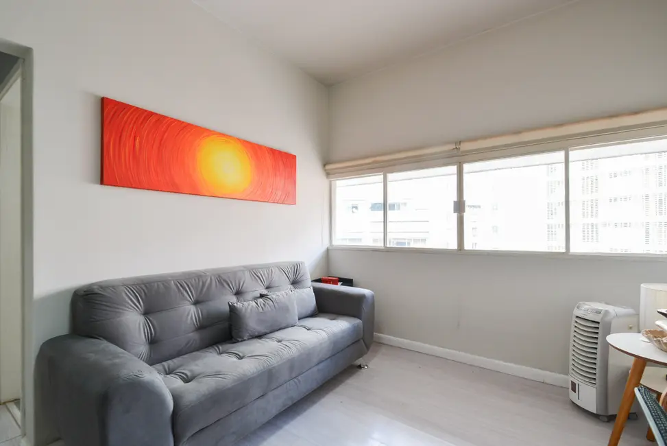 Apartamento com 1 quarto à venda, 48m2 em Bela Vista, São Paulo - SP - imagem 4 Foto 4 de Apartamento com 1 quarto à venda, 48m2 em Bela Vista, São Paulo - SP
