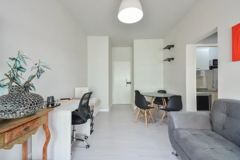 Apartamento com 1 quarto à venda, 48m2 em Bela Vista, São Paulo - SP - imagem 5 Foto 5 de Apartamento com 1 quarto à venda, 48m2 em Bela Vista, São Paulo - SP