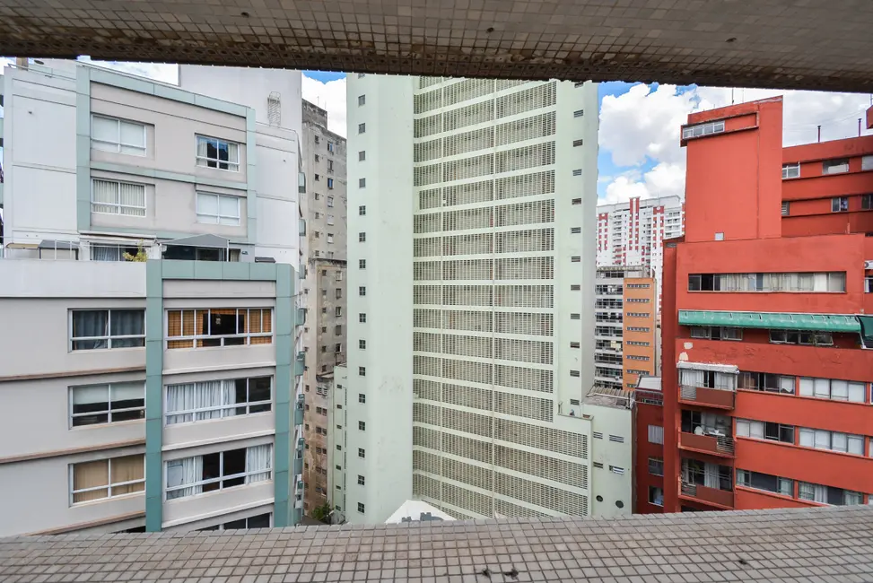 Apartamento com 1 quarto à venda, 48m2 em Bela Vista, São Paulo - SP - imagem 7 Foto 7 de Apartamento com 1 quarto à venda, 48m2 em Bela Vista, São Paulo - SP