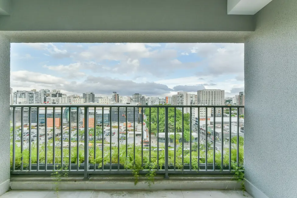 Foto 1 de Apartamento com 1 quarto à venda, 29m2 em Moema, São Paulo - SP