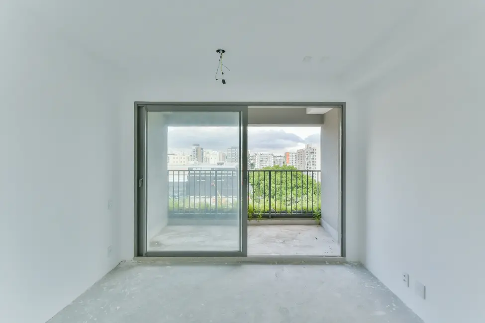 Foto 5 de Apartamento com 1 quarto à venda, 29m2 em Moema, São Paulo - SP