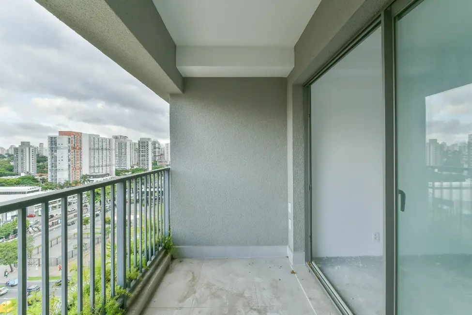 Foto 3 de Apartamento com 1 quarto à venda, 29m2 em Moema, São Paulo - SP