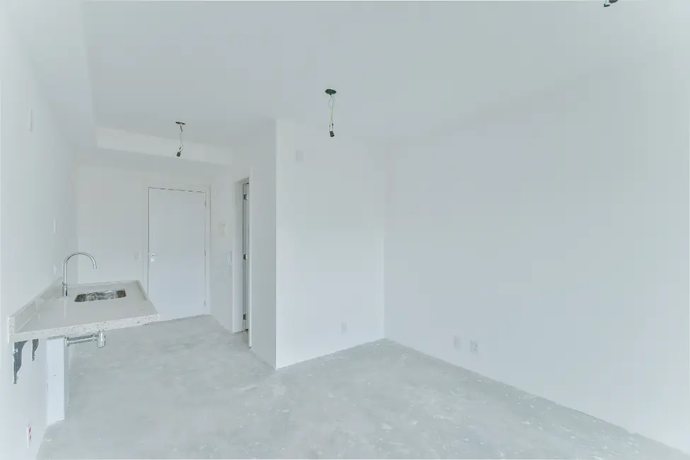 Foto 6 de Apartamento com 1 quarto à venda, 29m2 em Moema, São Paulo - SP