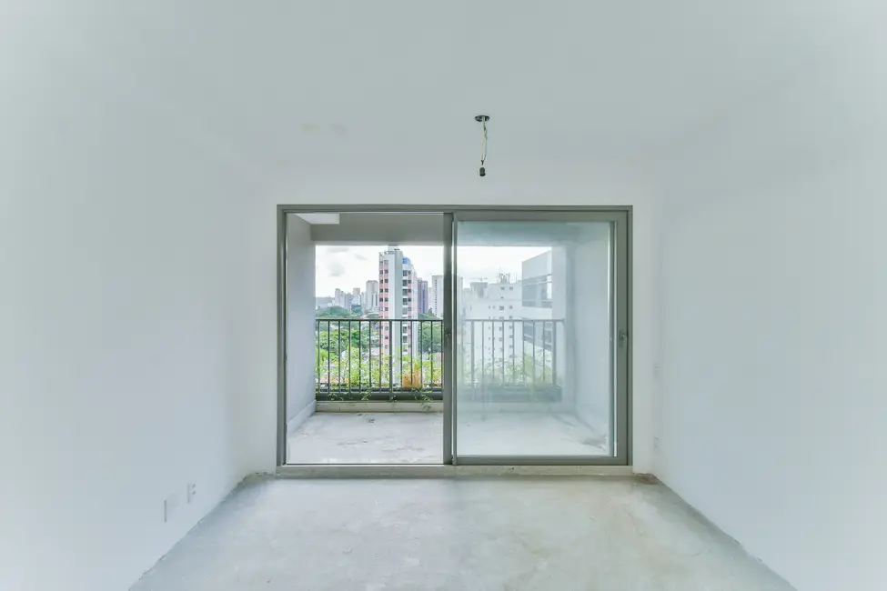 Apartamento com 1 quarto à venda, 29m2 em Moema, São Paulo - SP - imagem 5 Foto 5 de Apartamento com 1 quarto à venda, 29m2 em Moema, São Paulo - SP