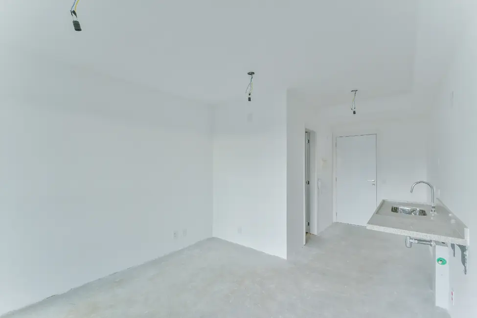 Apartamento com 1 quarto à venda, 29m2 em Moema, São Paulo - SP - imagem 7 Foto 7 de Apartamento com 1 quarto à venda, 29m2 em Moema, São Paulo - SP