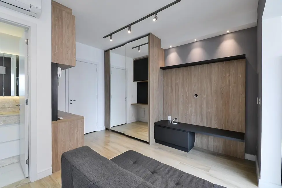 Foto 8 de Apartamento com 1 quarto à venda, 33m2 em Barra Funda, São Paulo - SP