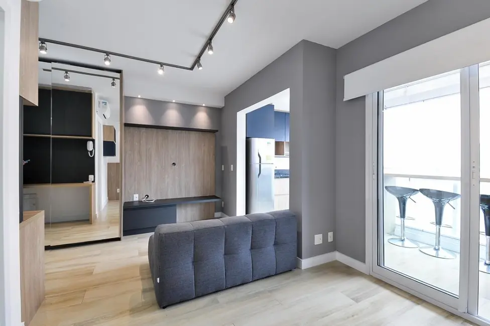 Foto 6 de Apartamento com 1 quarto à venda, 33m2 em Barra Funda, São Paulo - SP