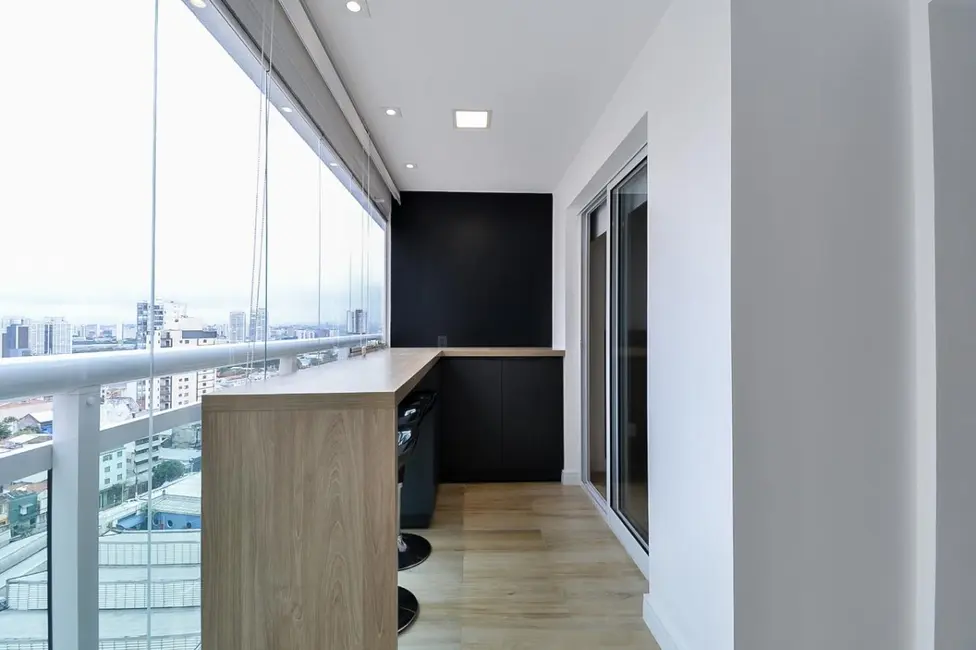 Foto 2 de Apartamento com 1 quarto à venda, 33m2 em Barra Funda, São Paulo - SP