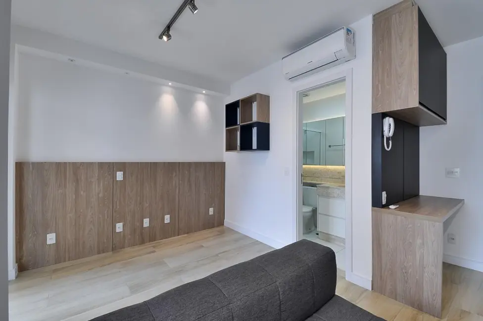 Foto 1 de Apartamento com 1 quarto à venda, 70m2 em Barra Funda, São Paulo - SP