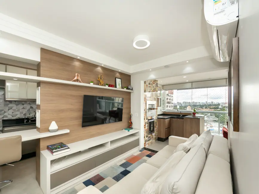 Foto 1 de Apartamento com 2 quartos à venda, 72m2 em Jardim Prudência, São Paulo - SP