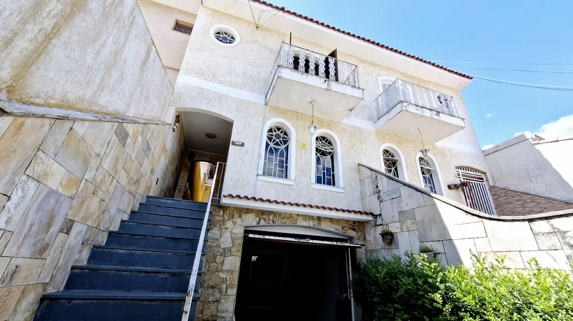 Foto 1 de Sobrado com 3 quartos à venda, 102m2 em Vila Irmãos Arnoni, São Paulo - SP