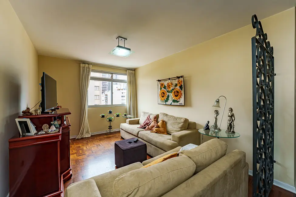 Apartamento com 3 quartos à venda, 116m2 em Perdizes, São Paulo - SP - imagem 7 Foto 7 de Apartamento com 3 quartos à venda, 116m2 em Perdizes, São Paulo - SP