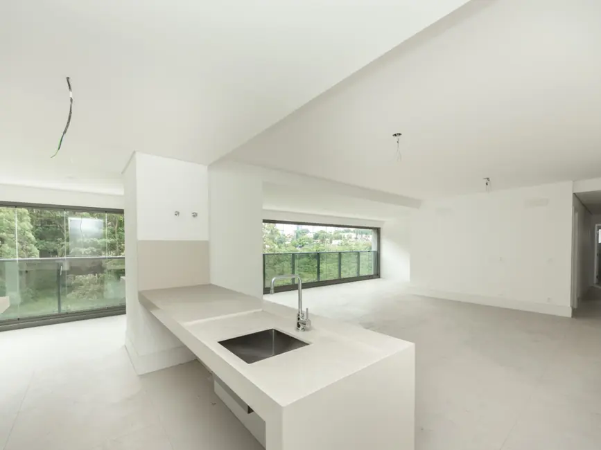 Apartamento com 3 quartos à venda, 186m2 em Chácara Itaim, São Paulo - SP - imagem 8 Foto 8 de Apartamento com 3 quartos à venda, 186m2 em Chácara Itaim, São Paulo - SP